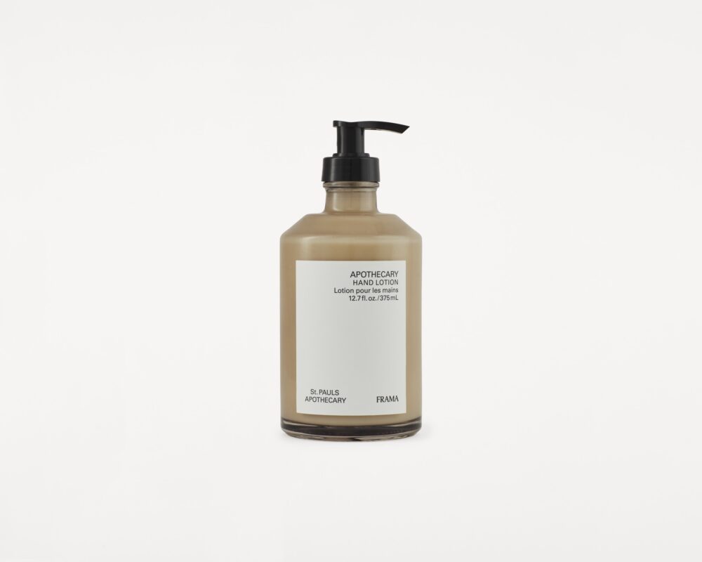 Frama Apothecary Hand Lotion: Natural Hand Care with Sandalwood, Cedarwood, and Ylang Ylang