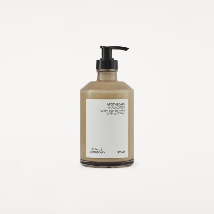 Frama Apothecary Hand Lotion: Natural Hand Care with Sandalwood, Cedarwood, and Ylang Ylang