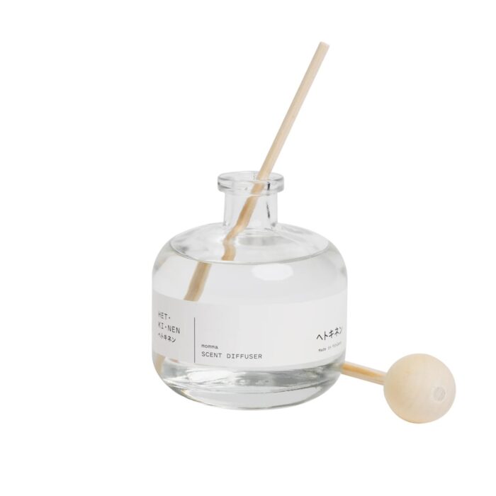 Hetkinen Scent Diffuser - Momma: A 500ml diffuser with the unconditional, warm essence of a loving embrace.