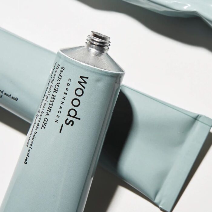 Revitalizing 24-Hour Hydra Gel for Instant Hydration | Woods Copenhagen