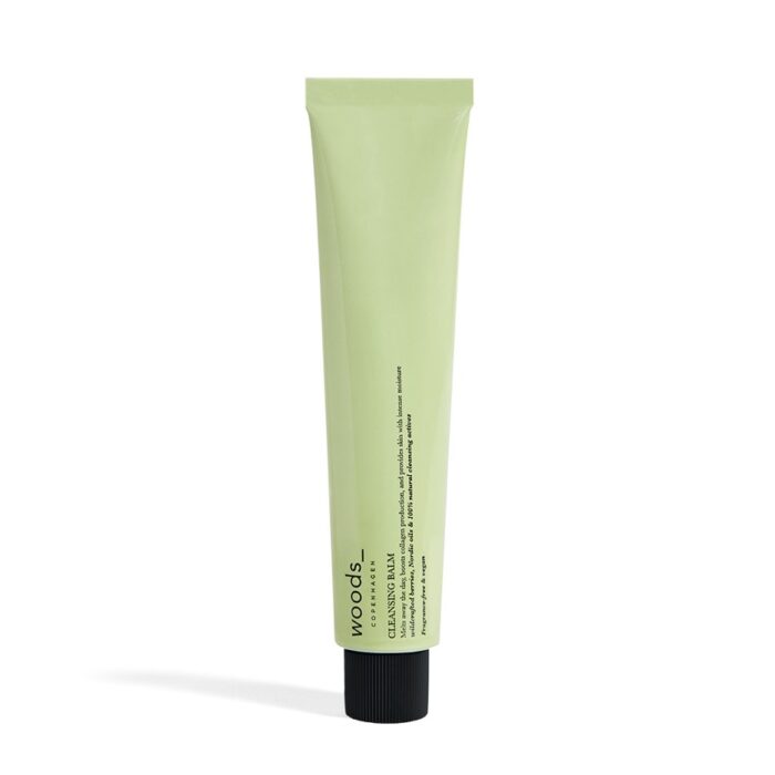 Cleansing Balm 75ml - Natural, vitamin-infused cleanser for makeup removal and skin nourishment.