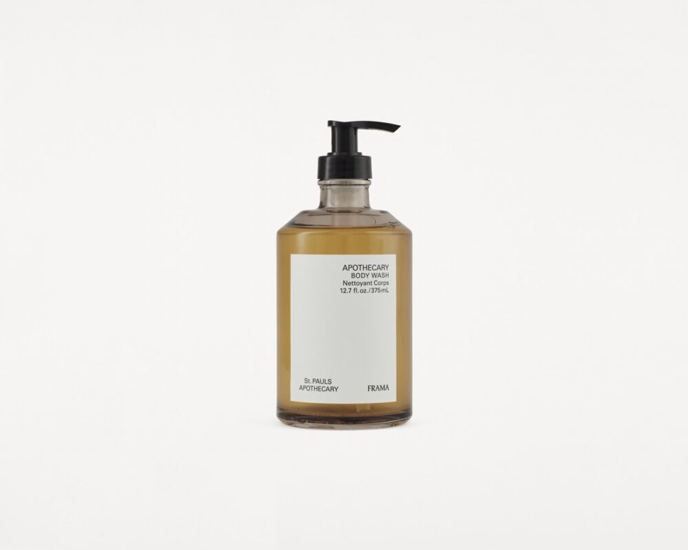 Apothecary Body Wash: Nourishing and Refreshing Plant-Based Cleanse