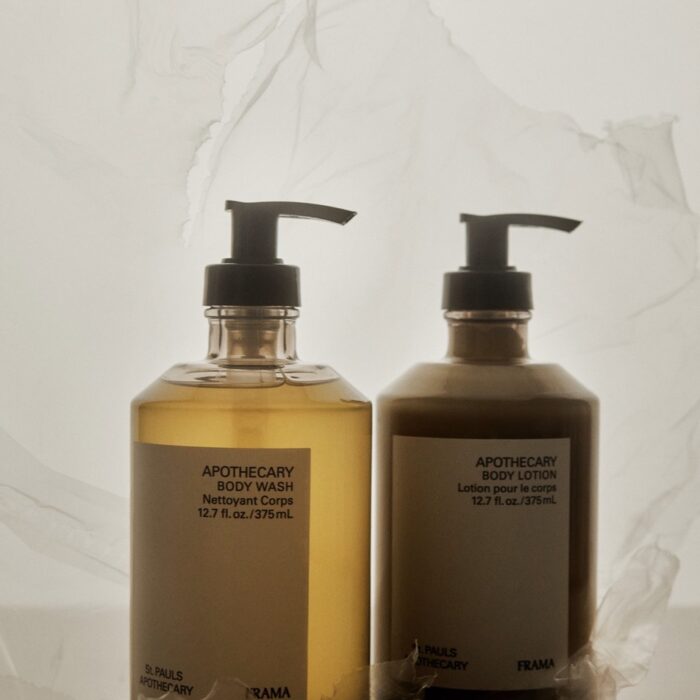 Apothecary Body Wash: Nourishing and Refreshing Plant-Based Cleanse