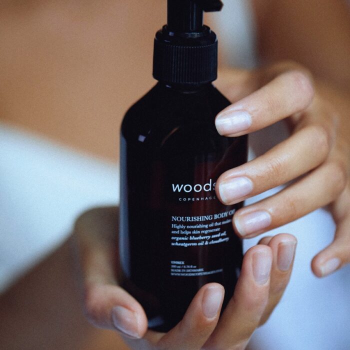 Woods copenhagen Body oil