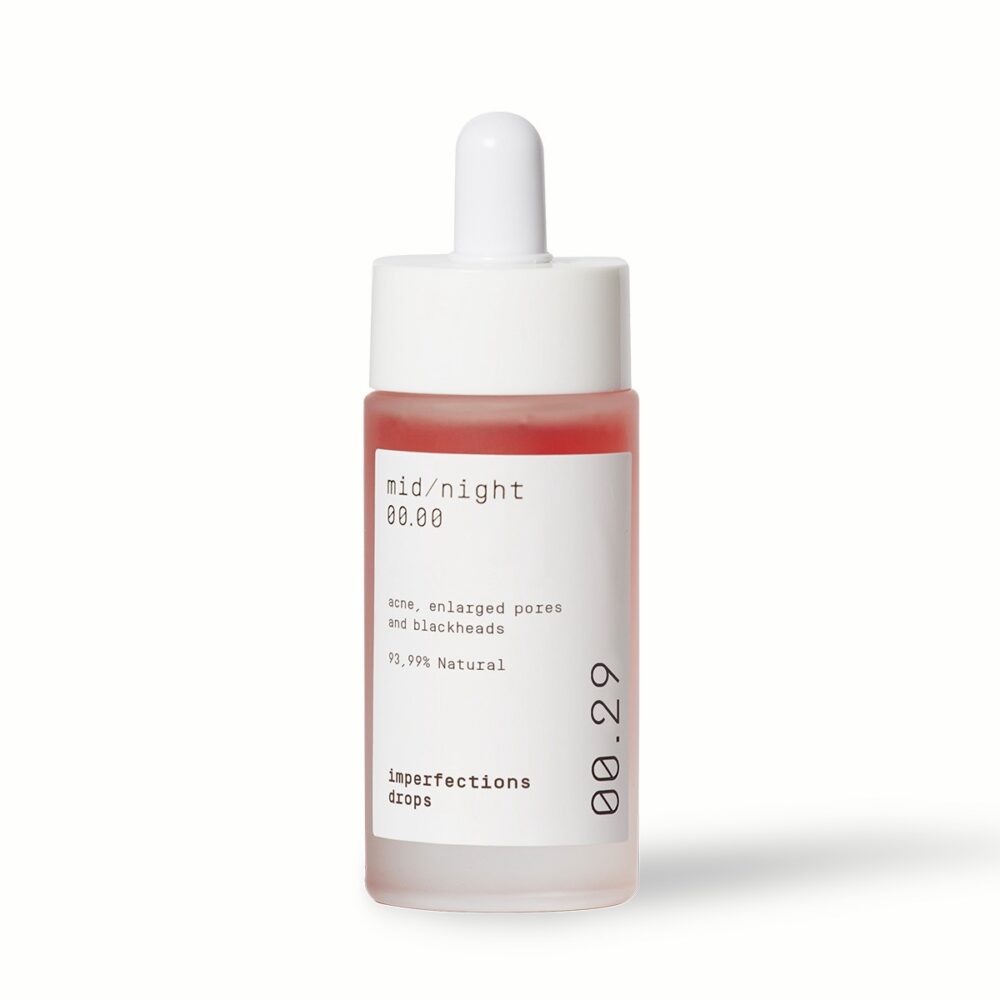 Imperfections Drops 00.29 - Chemical exfoliant for acne-prone skin