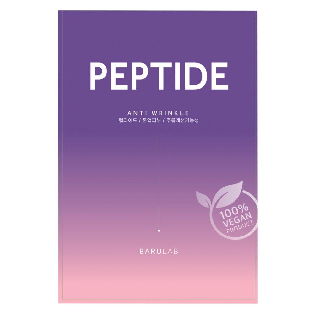 THE CLEAN VEGAN MASK - PEPTIDE - Image 3