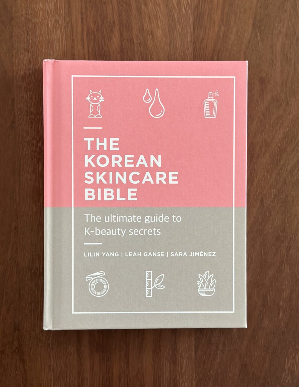 THE KOREAN SKINCARE BIBLE