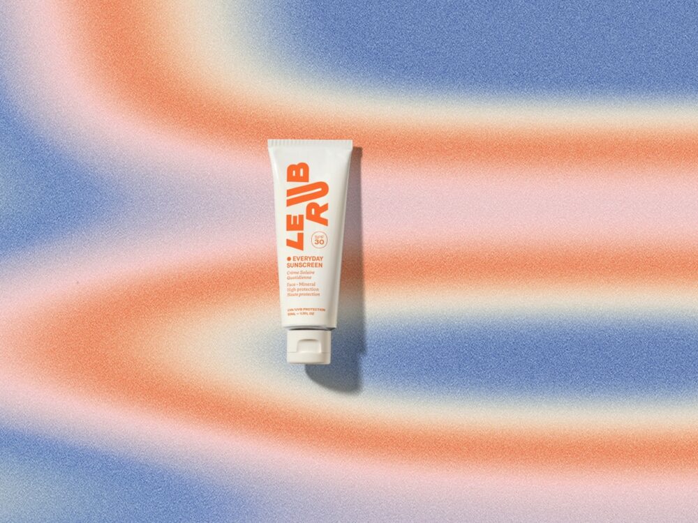 Everyday Sunscreen SPF30: Invisible Mineral Protection