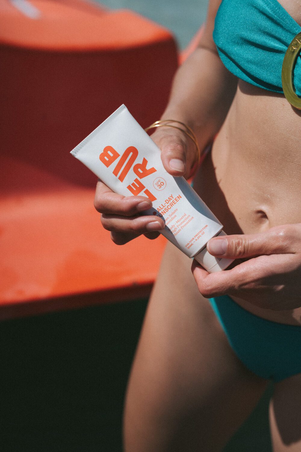 All-Day Sunscreen SPF30 - Broad-Spectrum Mineral Sun Protection