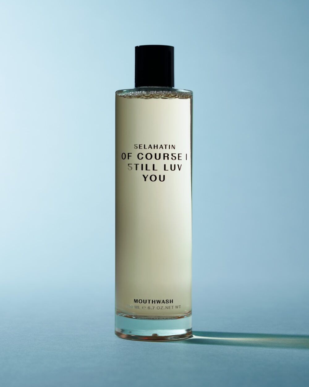 Selahatin Of Course I Still Luv You Mouthwash – Romantic Citrus & Pine