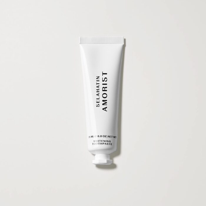 Selahatin Amorist Whitening Toothpaste with Mint and Antioxidants