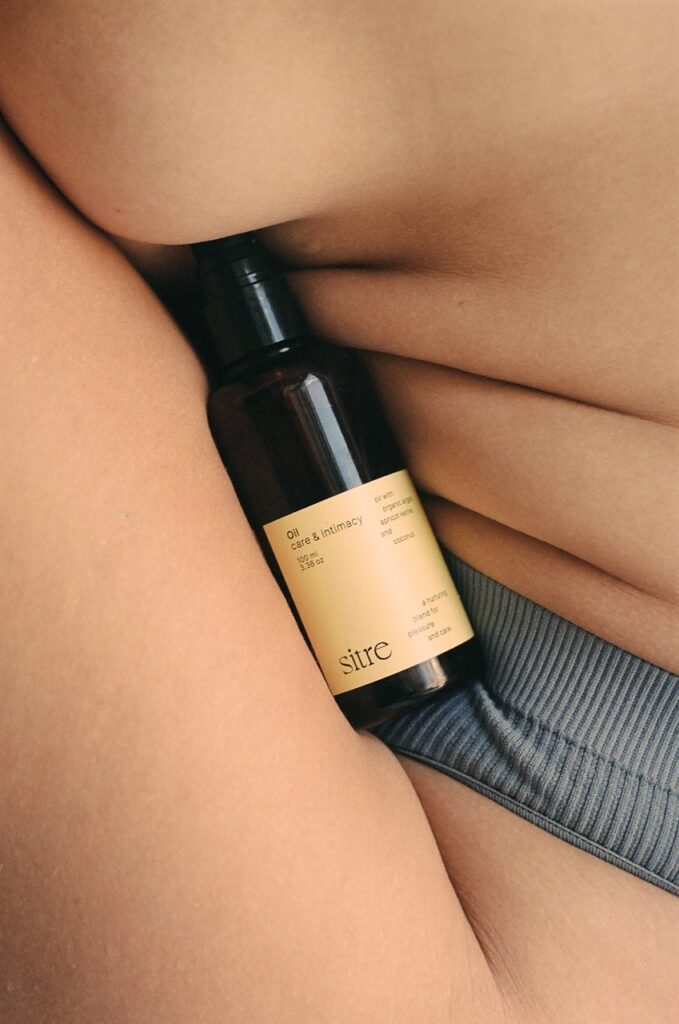 Body Melt | Care & Intimacy Oil