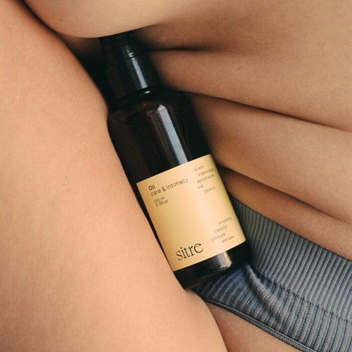 Body Melt | Care & Intimacy Oil