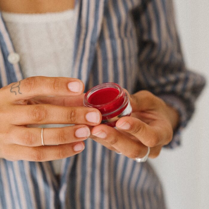 Lip & Cheek Balm Summer Blush