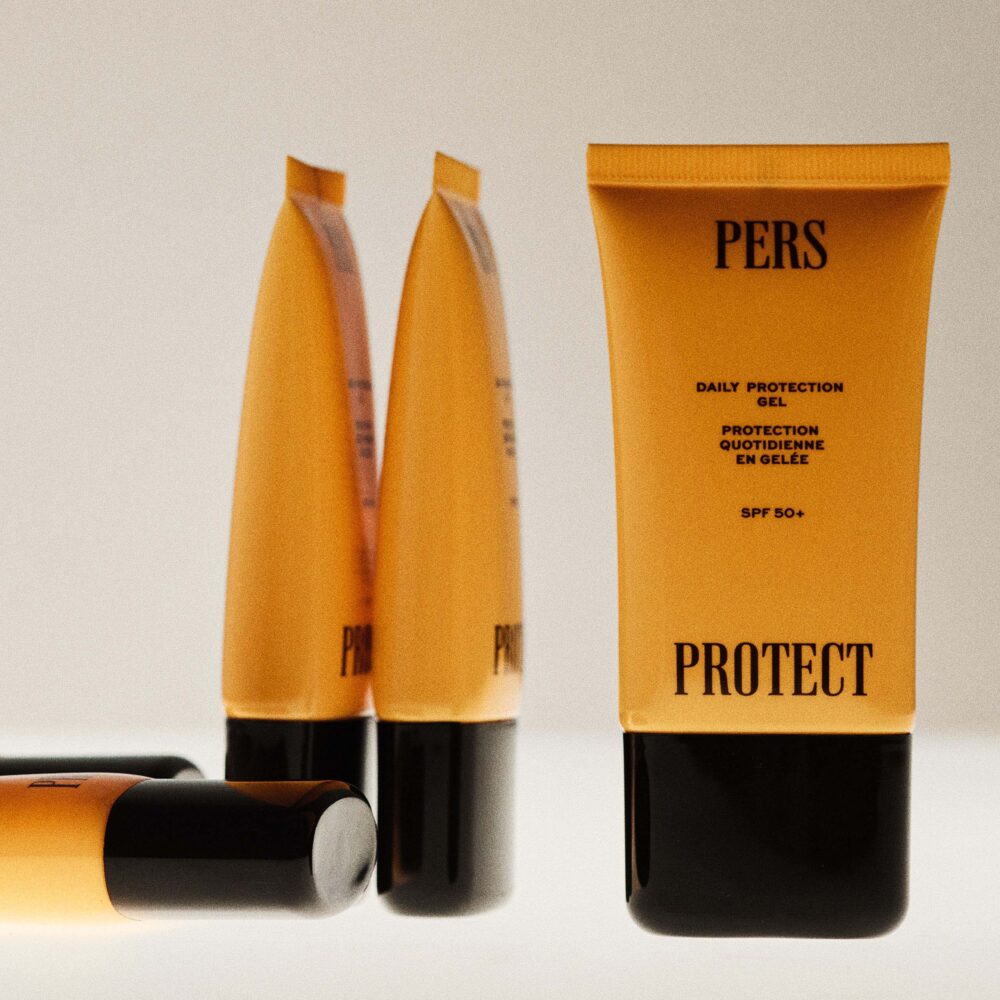 PERS SPF 50 Gel – Broad-Spectrum Sun Protection