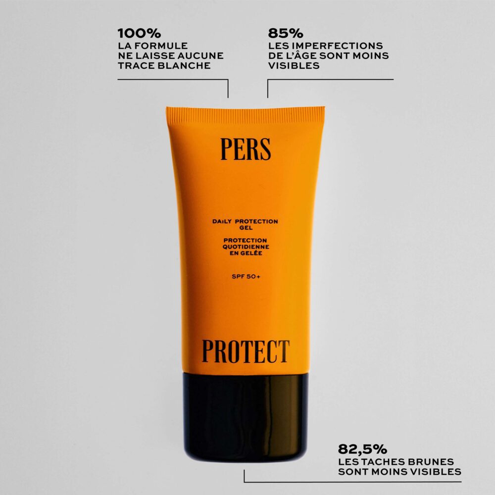 PERS SPF 50 Gel – Broad-Spectrum Sun Protection