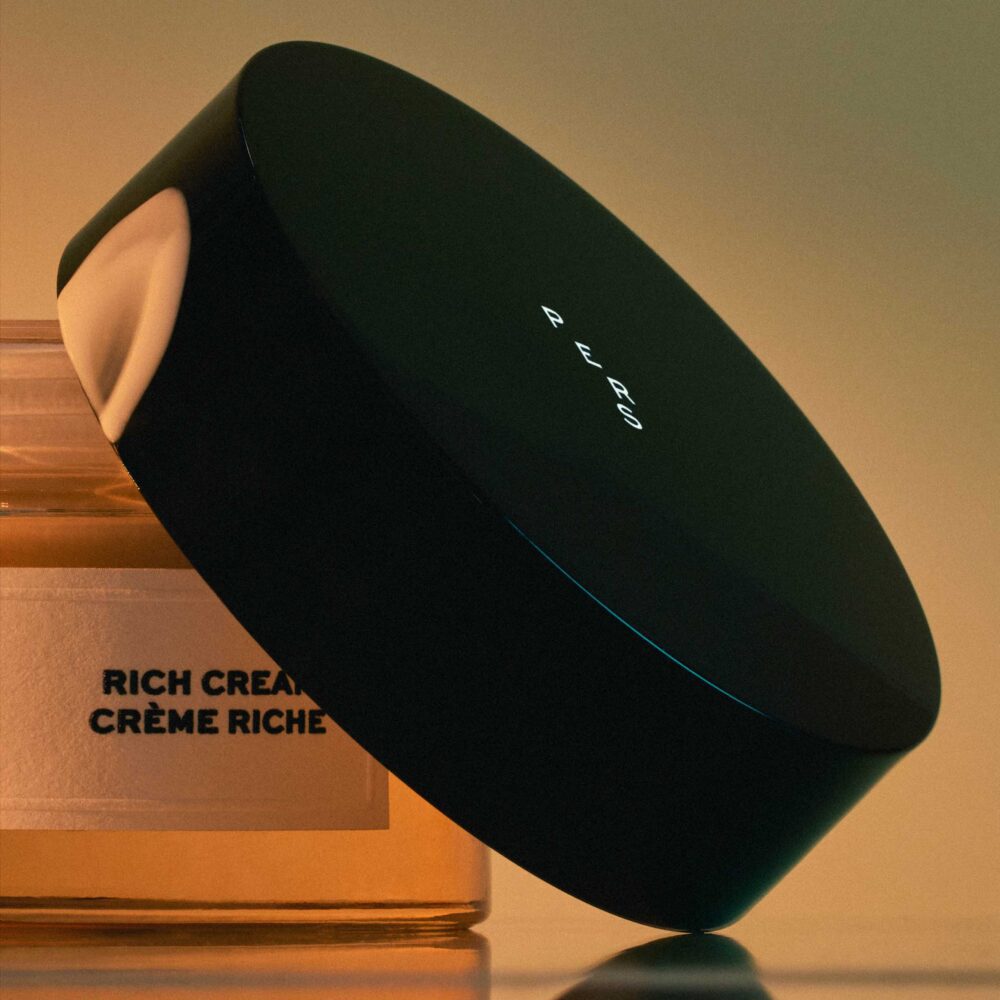 PERS Rich Cream – Intense Nourishment and Repair