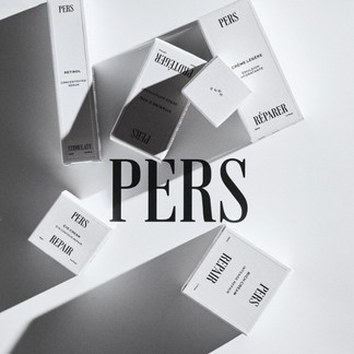 Pers Skincare Collection - Minimalist Skincare Products