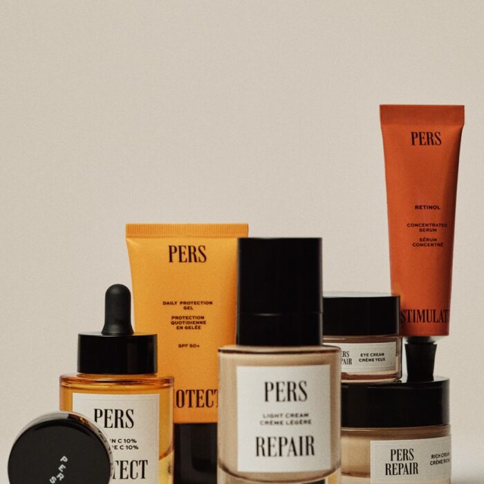 Pers Skincare Collection - Minimalist Skincare Products