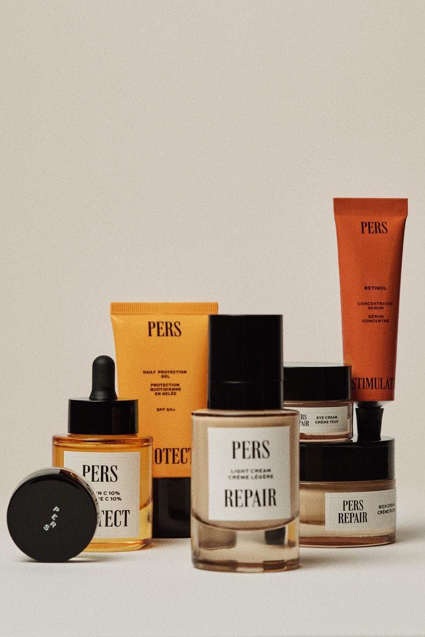 Pers Skincare Collection - Minimalist Skincare Products