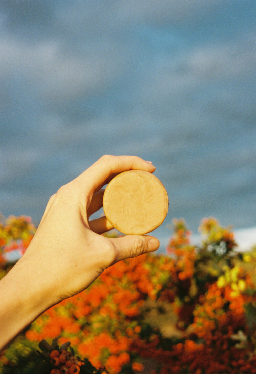 Super Volume Shampoo Bar with Shikakai – Volumizing Hair Cleanse